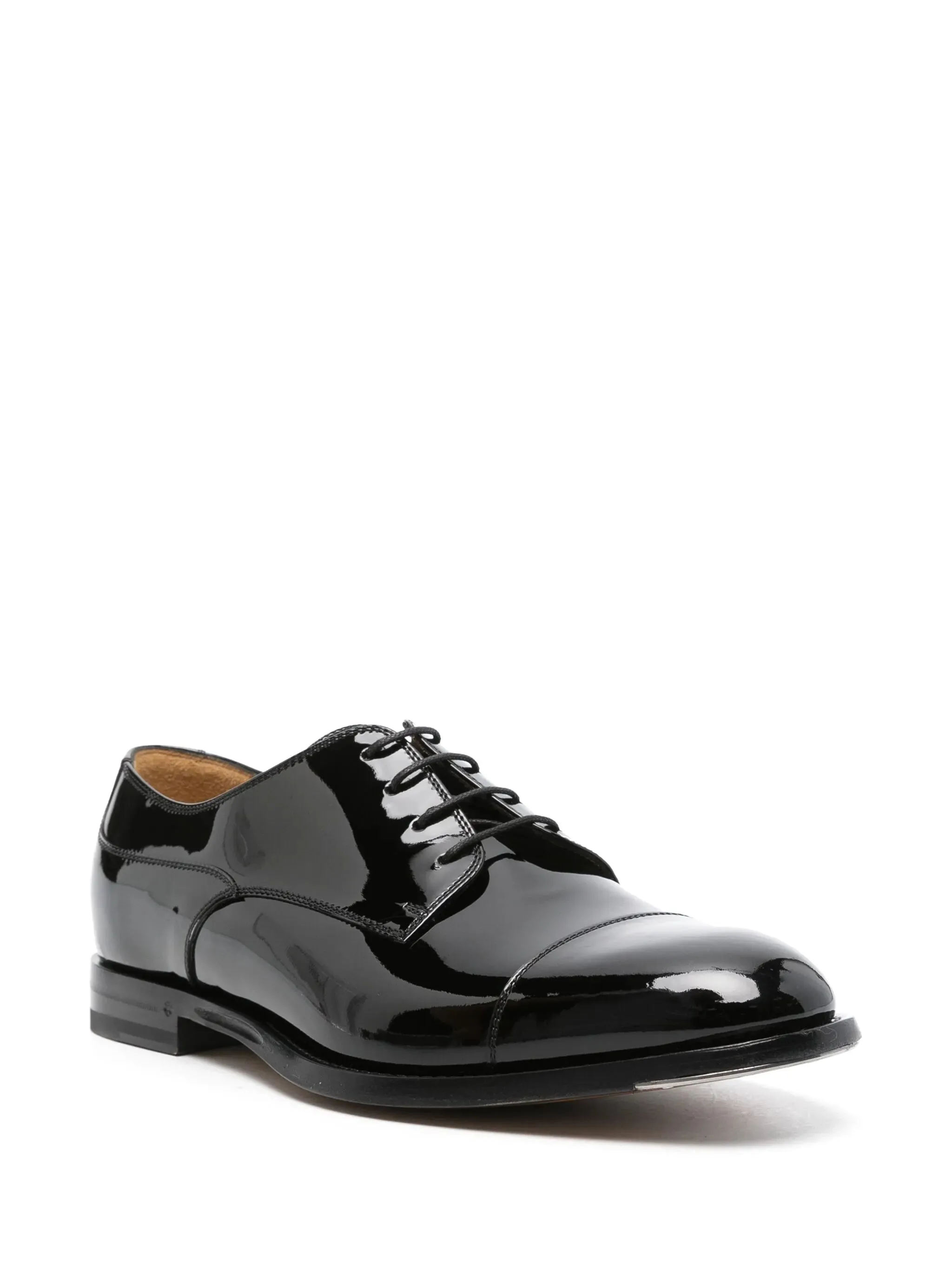 Lace-up Oxford Shoes