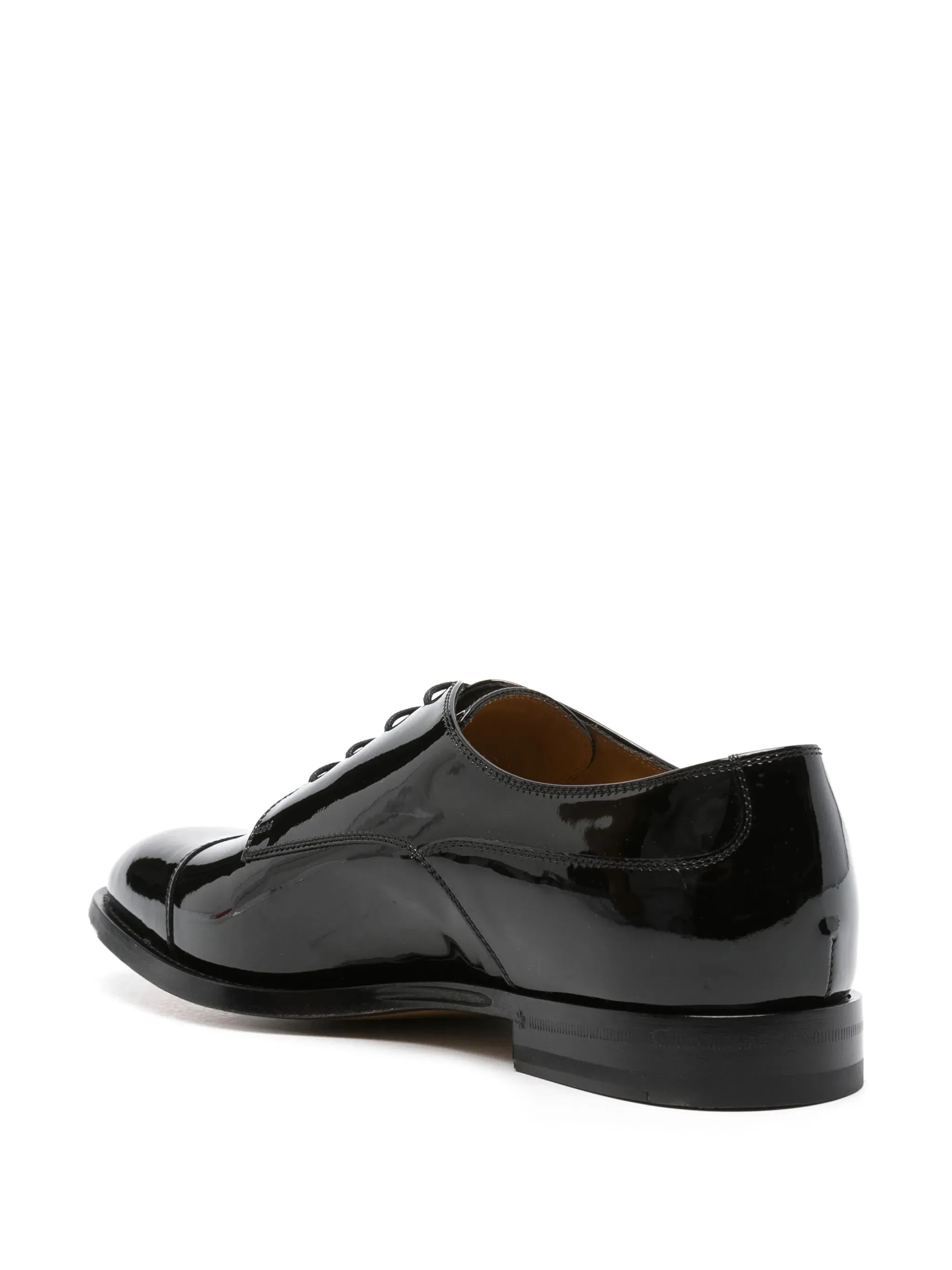 Lace-up Oxford Shoes
