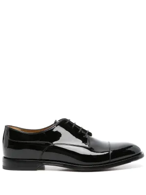 Lace-up Oxford Shoes