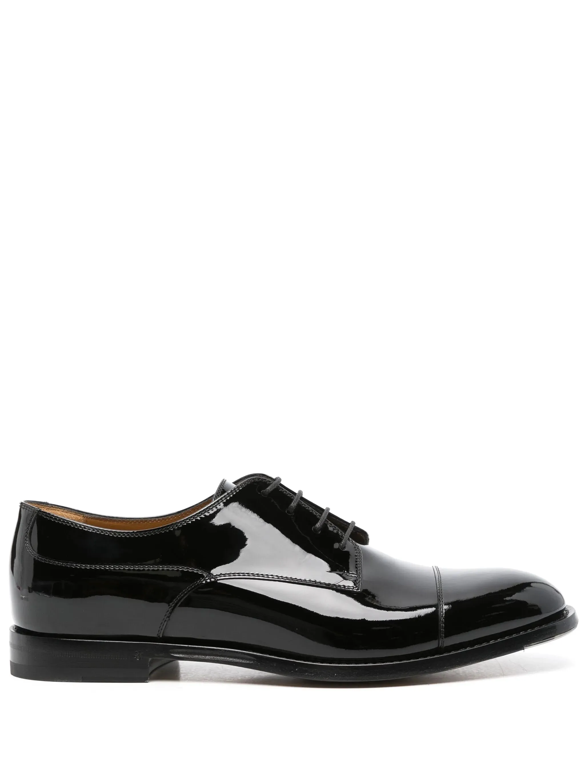 Lace-up Oxford Shoes