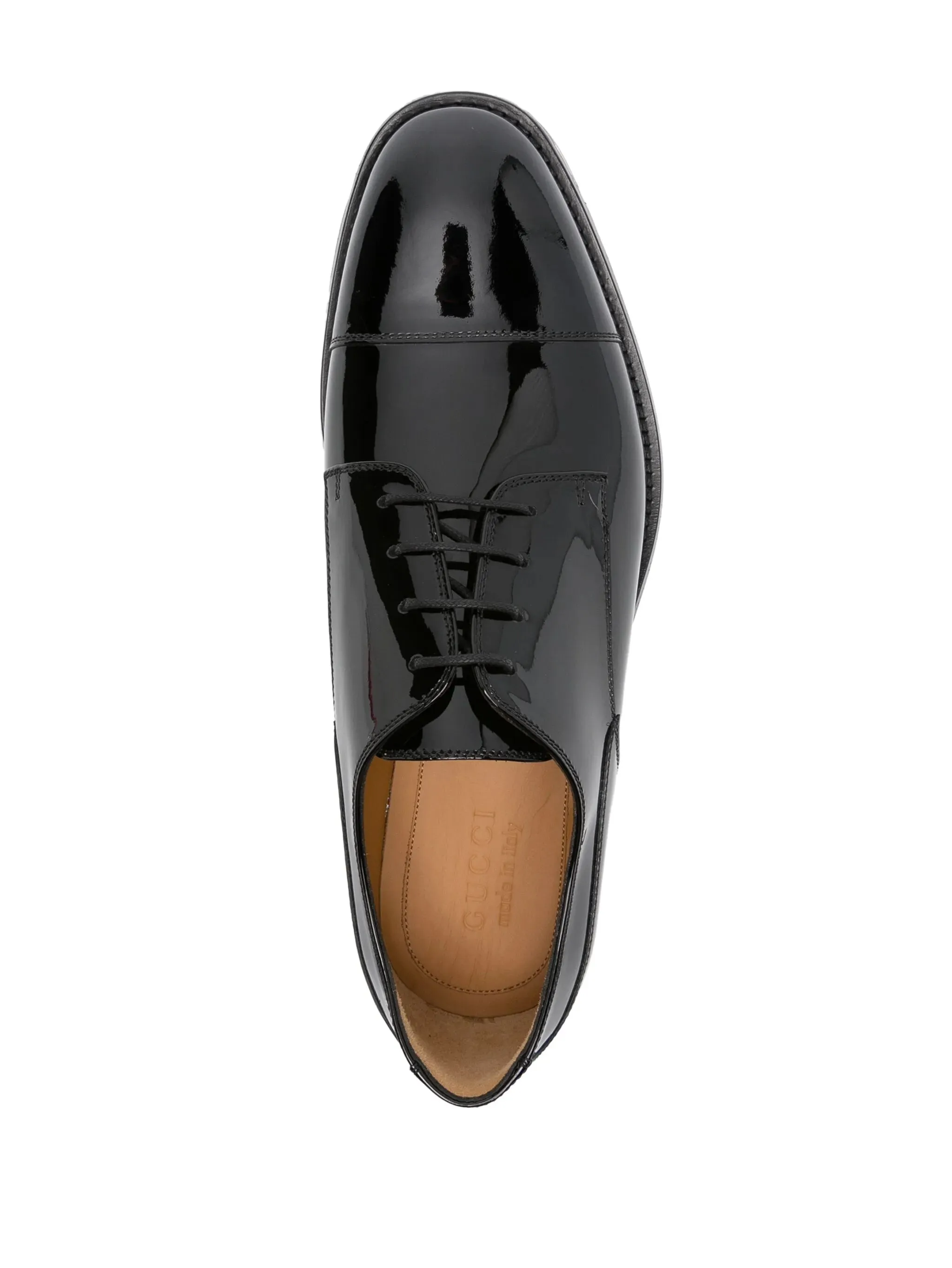 Lace-up Oxford Shoes