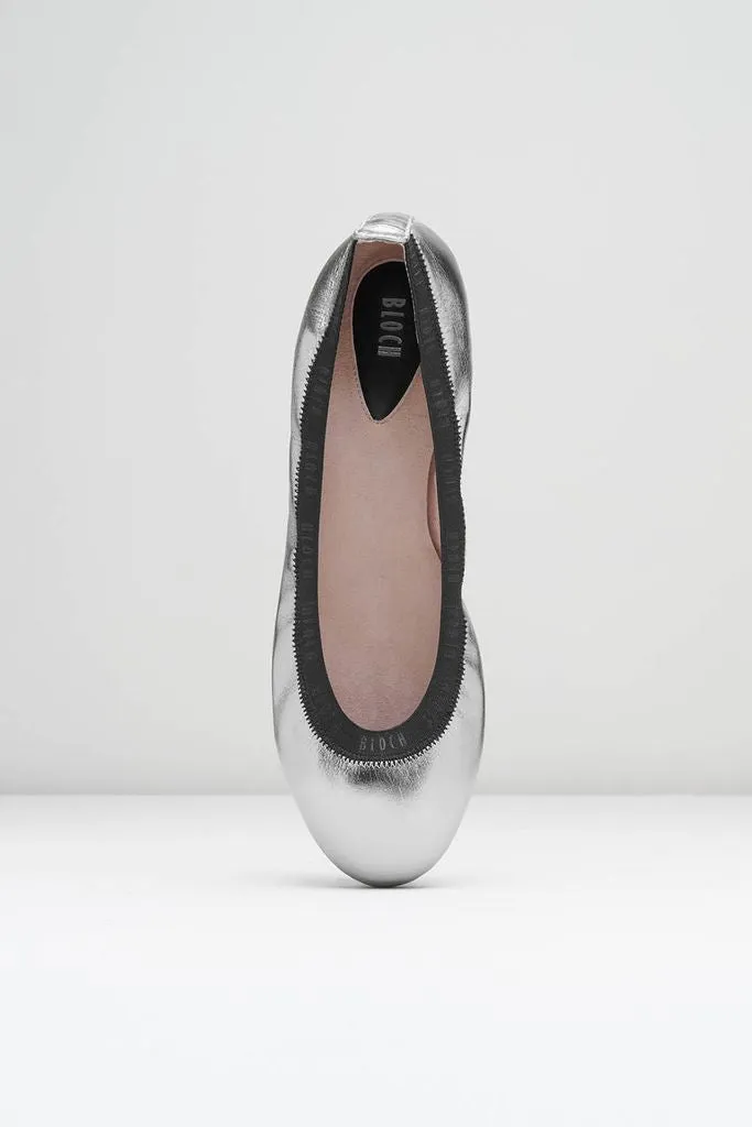 Ladies Carina Ballet Pumps