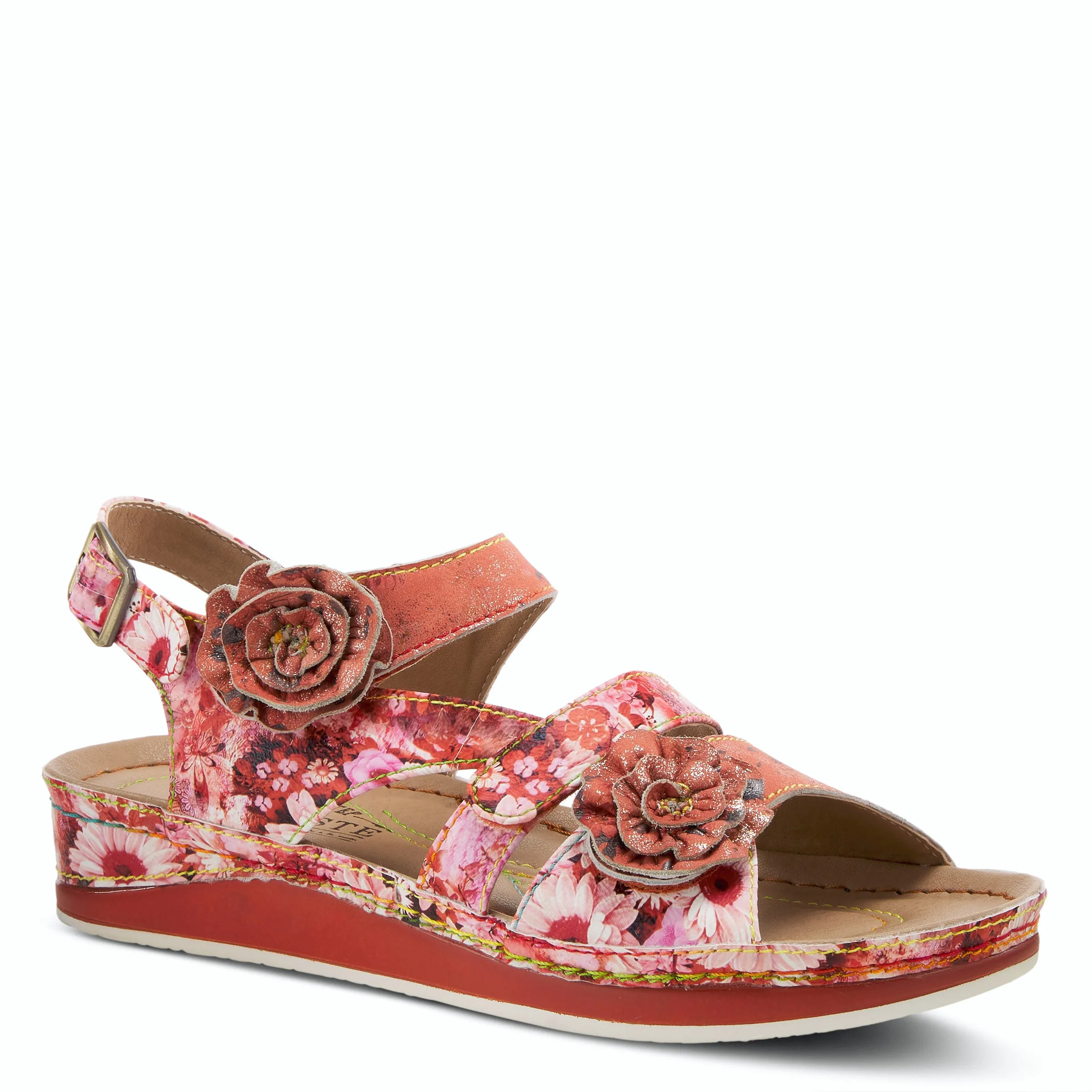 L'Artiste Joelina-Dazi Comfort Sandals