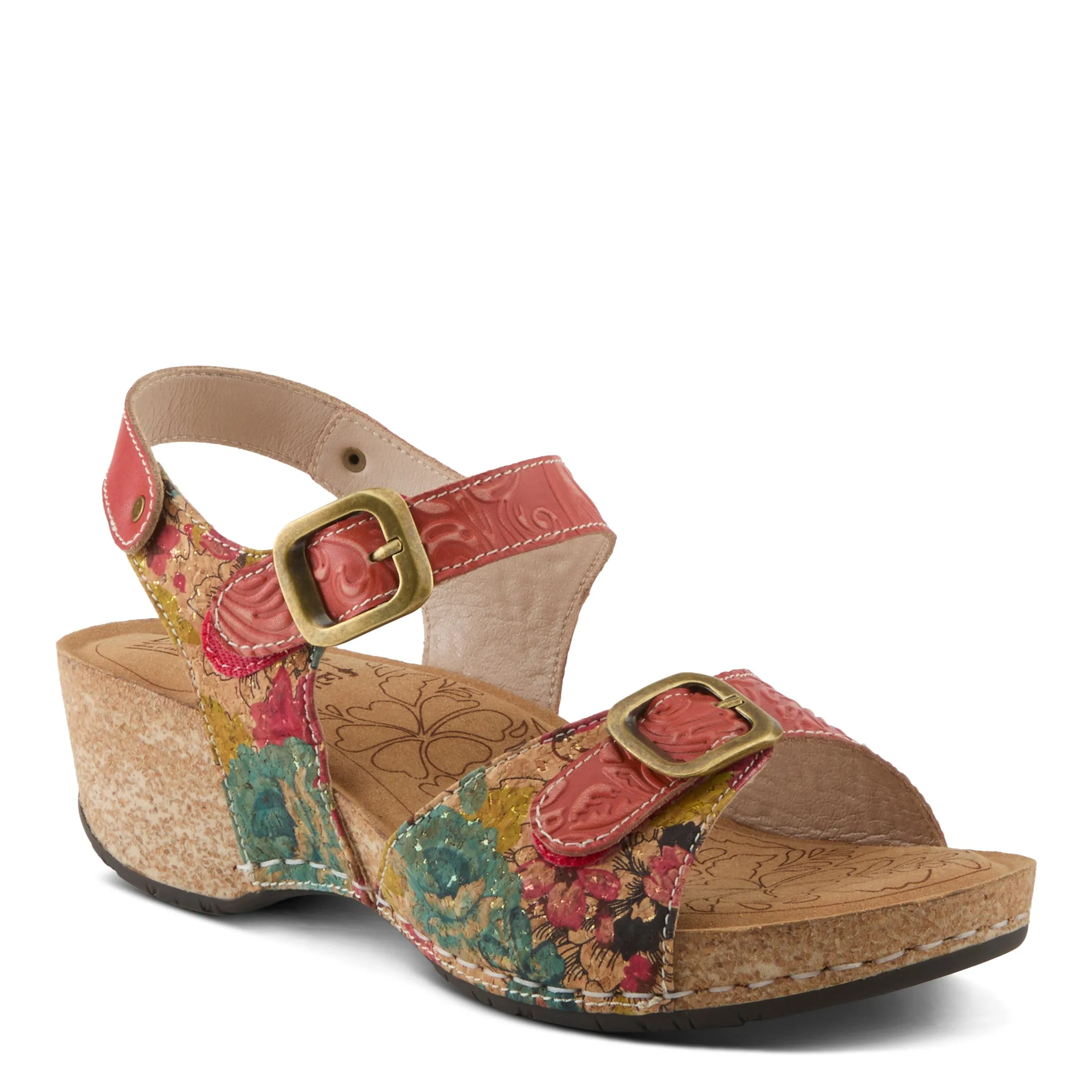 L'Artiste Osuna Comfort Sandals