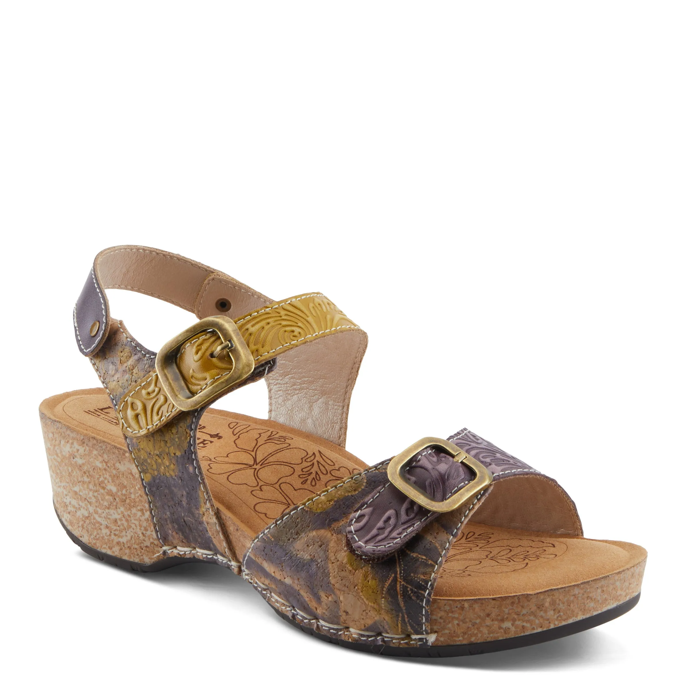 L'Artiste Osuna Comfort Sandals