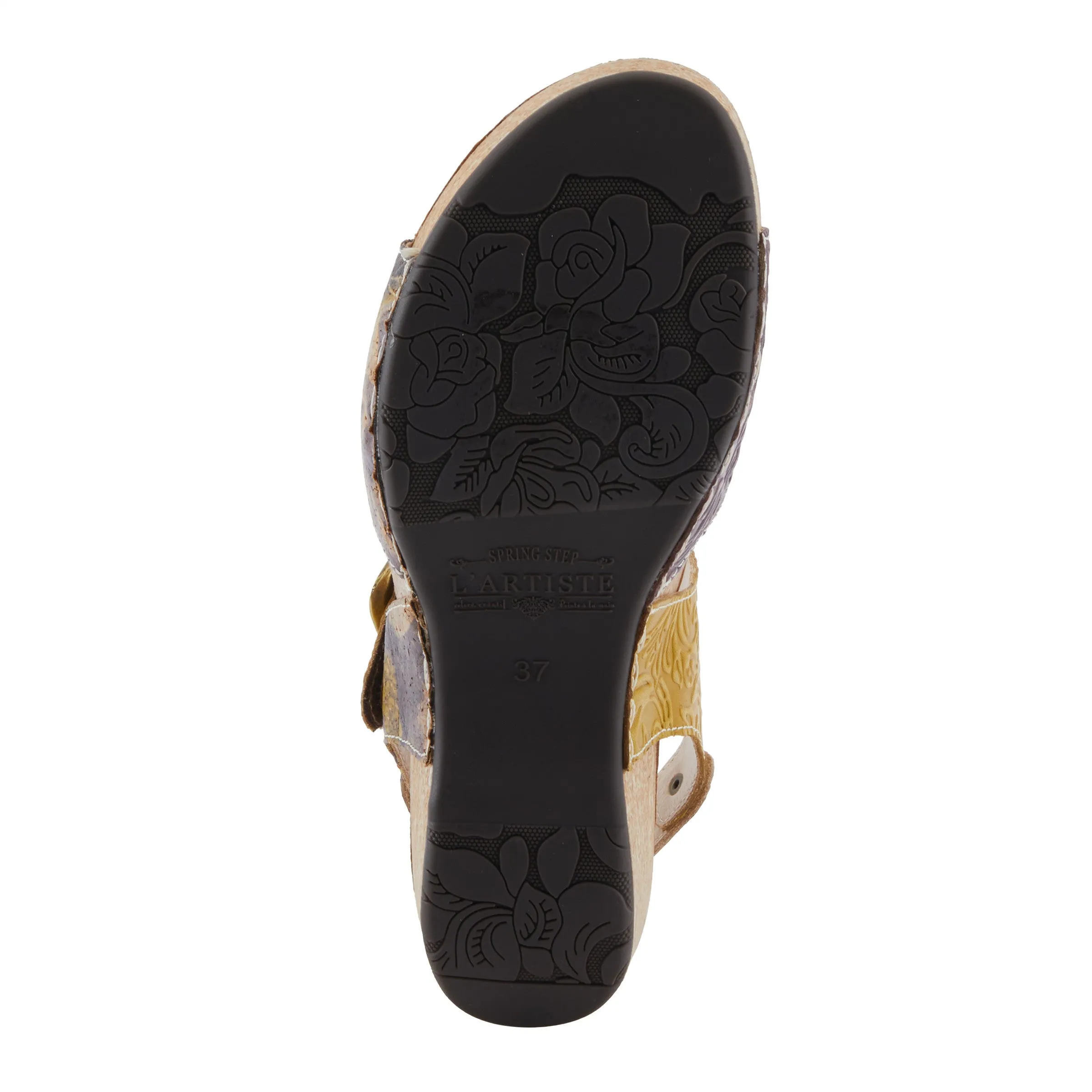 L'Artiste Osuna Comfort Sandals