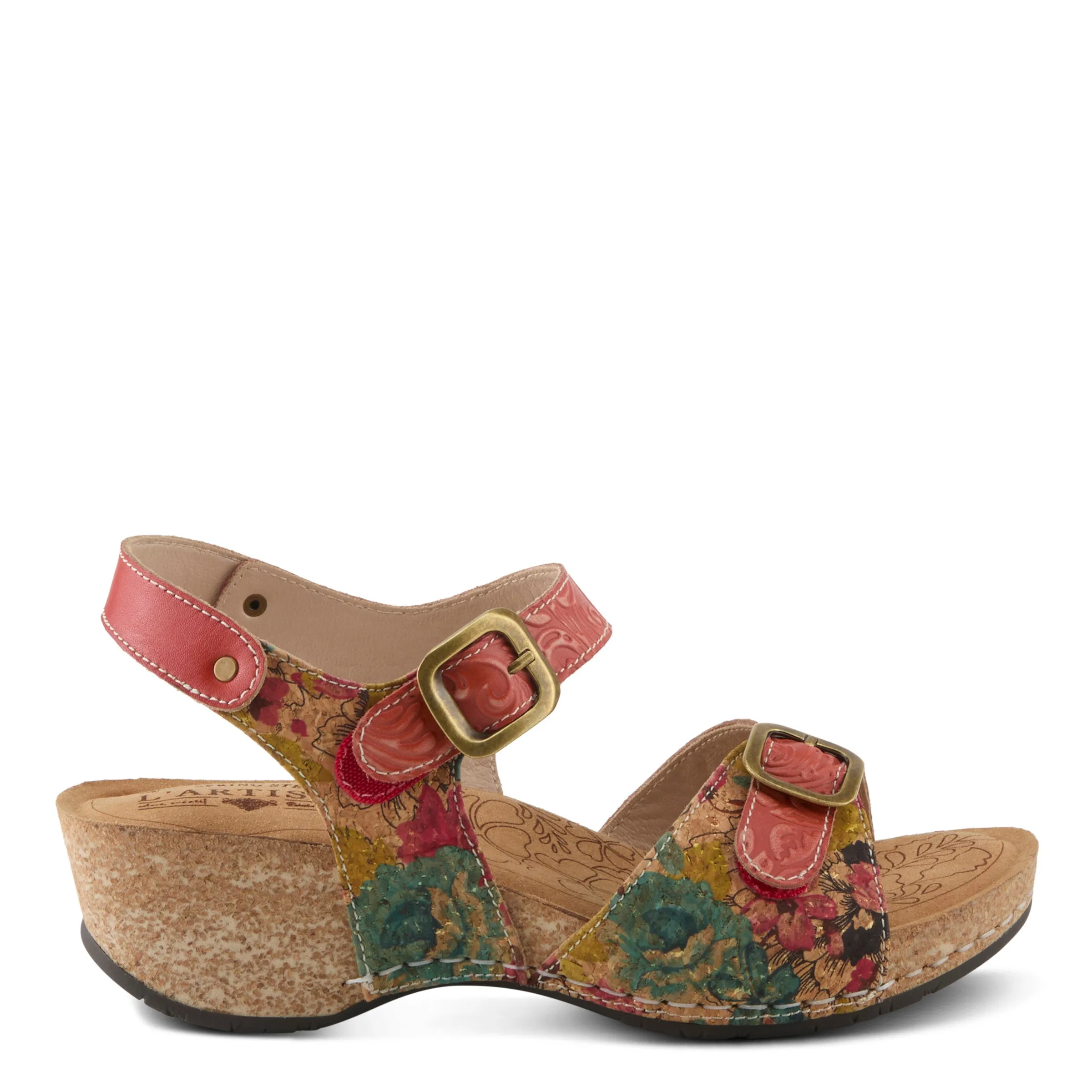 L'Artiste Osuna Comfort Sandals