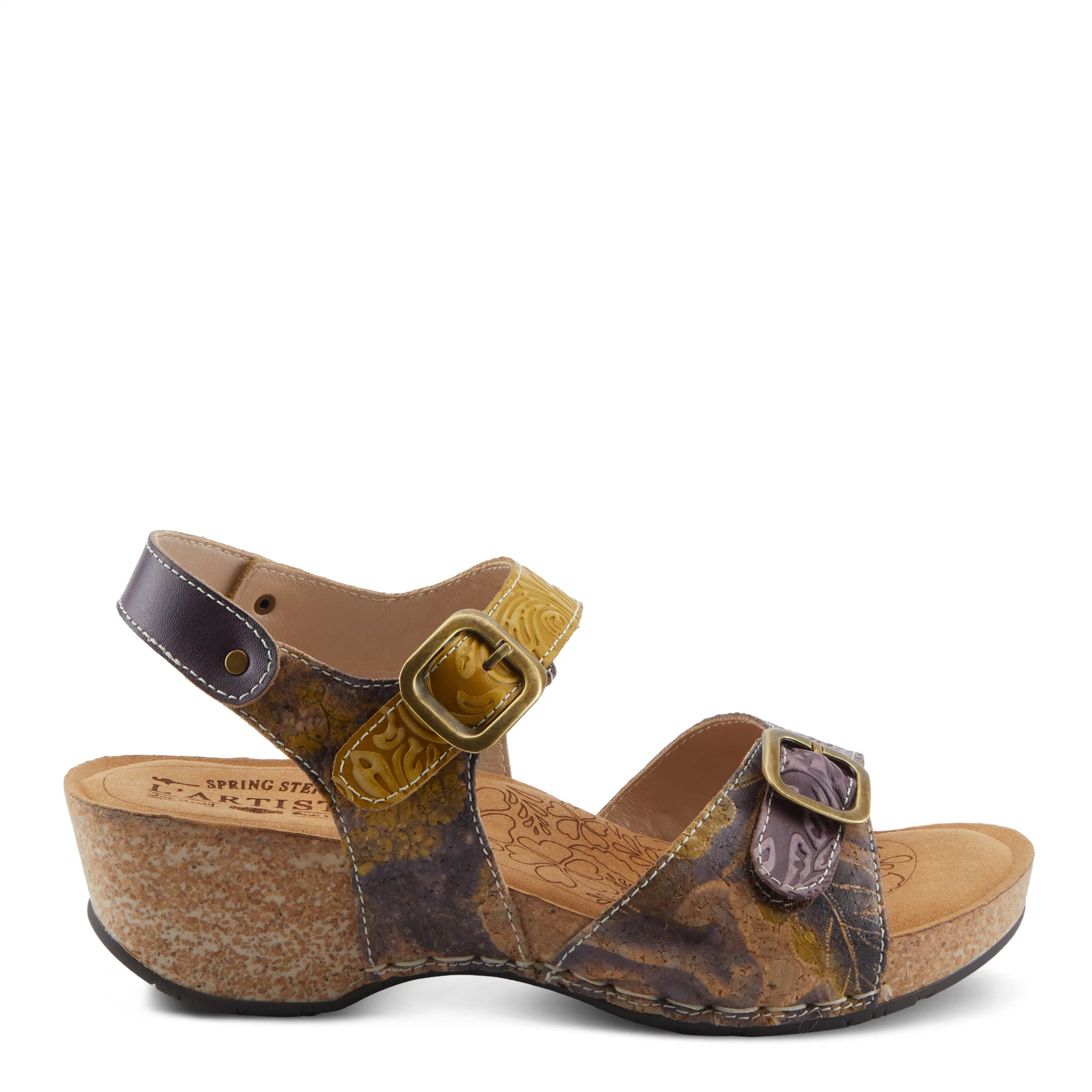L'Artiste Osuna Comfort Sandals