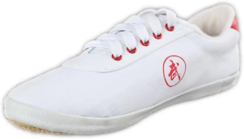 Lazutom Unisex Kungfu Martial Arts Taichi Trainer Shoes Chinese Wushu Shoes