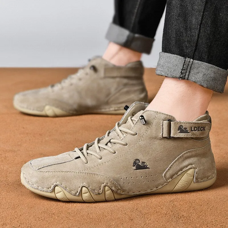 LDECK – Lässiger Outdoor-Schuh Wasserdicht für Männer
