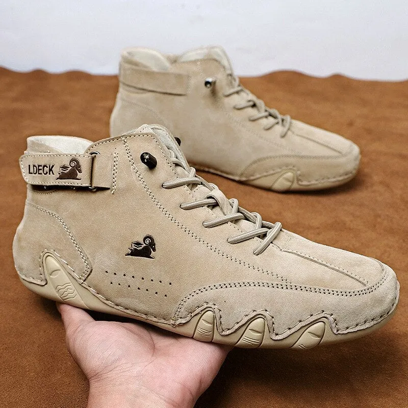 LDECK – Lässiger Outdoor-Schuh Wasserdicht für Männer