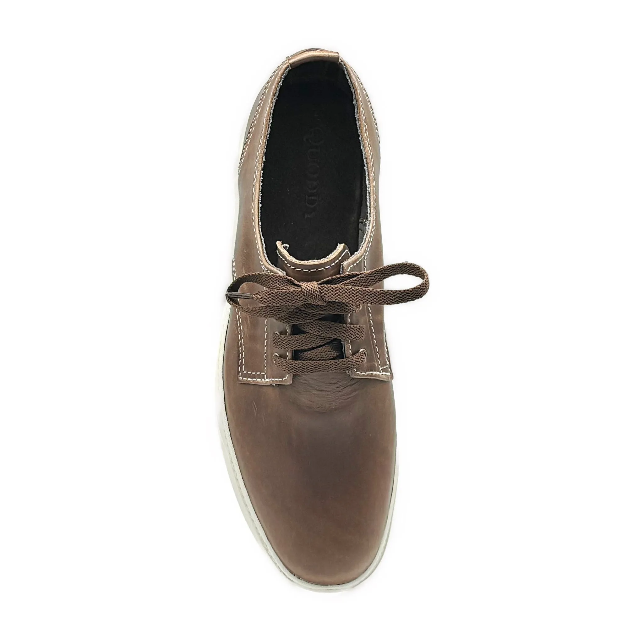 LE Men's Danny Lace - Horween Natural