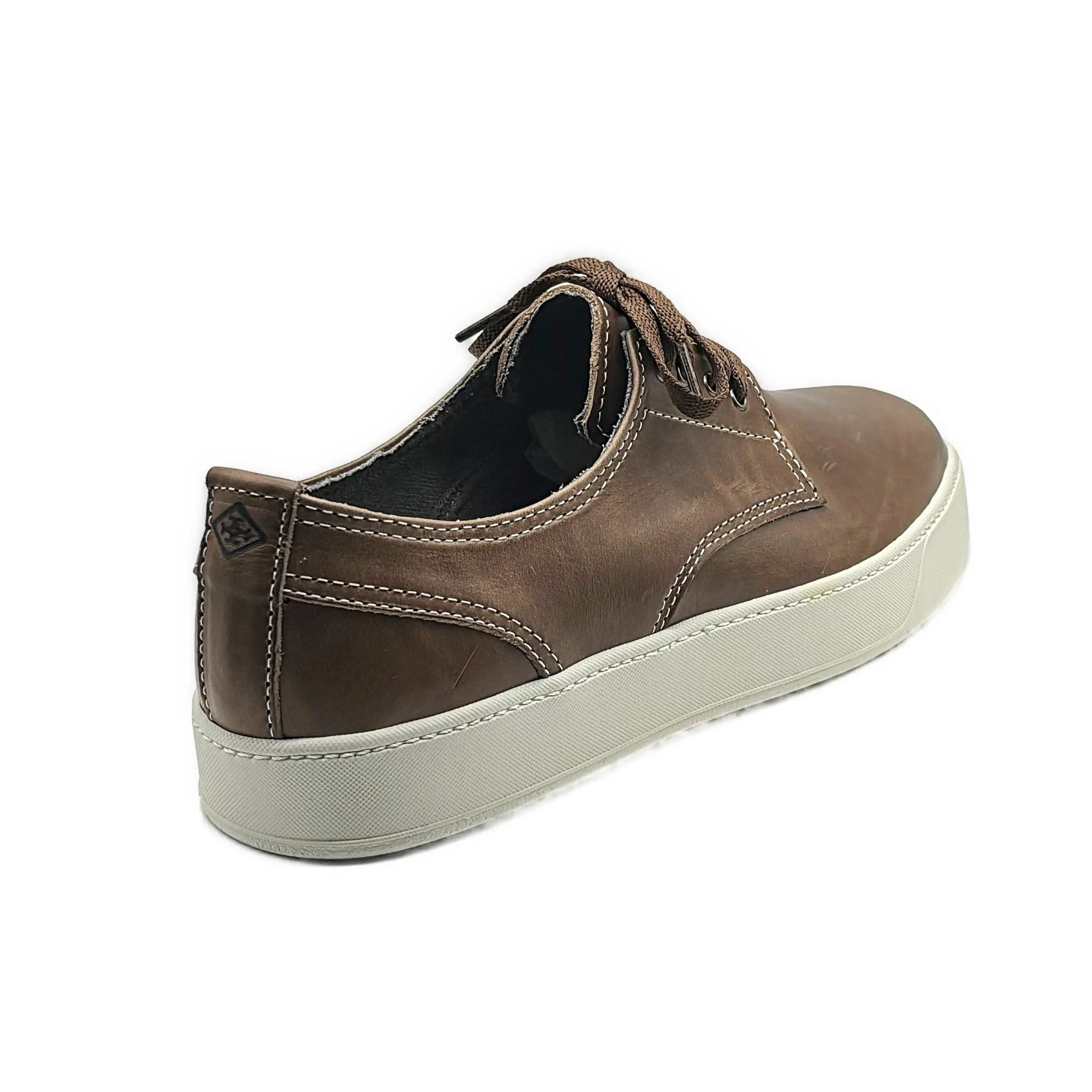 LE Men's Danny Lace - Horween Natural