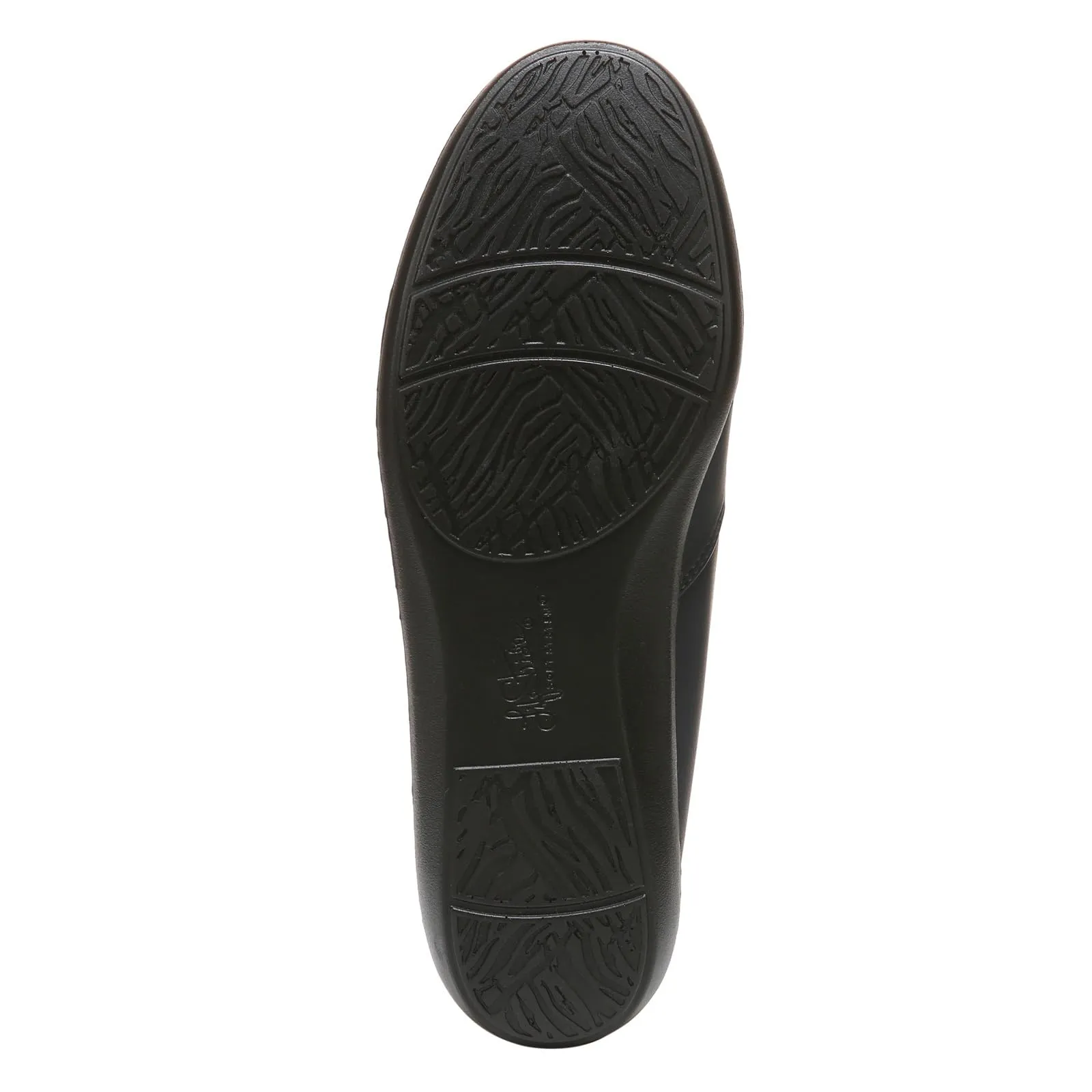 LifeStride Womens Notorious Ballet Flat Lux Navy 6.5 W
