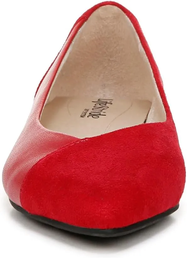 LifeStride Women's Promise Ballet Flat