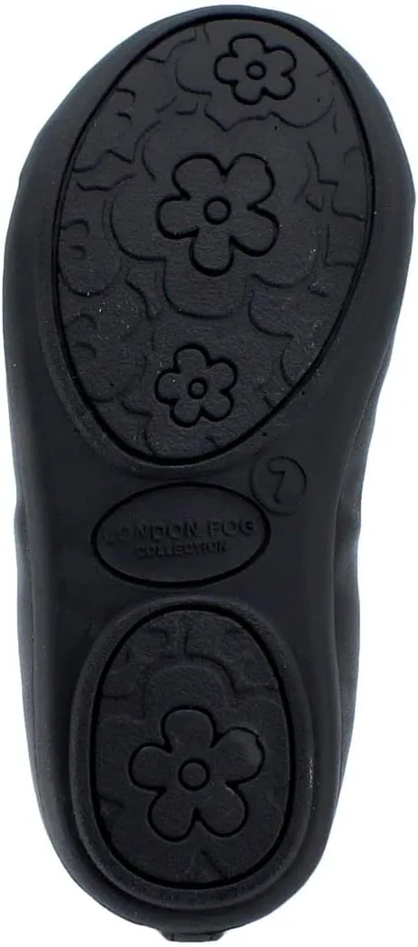 LONDON FOG Girls School Uniform Shoe Youth and Toddler Sizes Mary Jane and Ballet Flat Styles