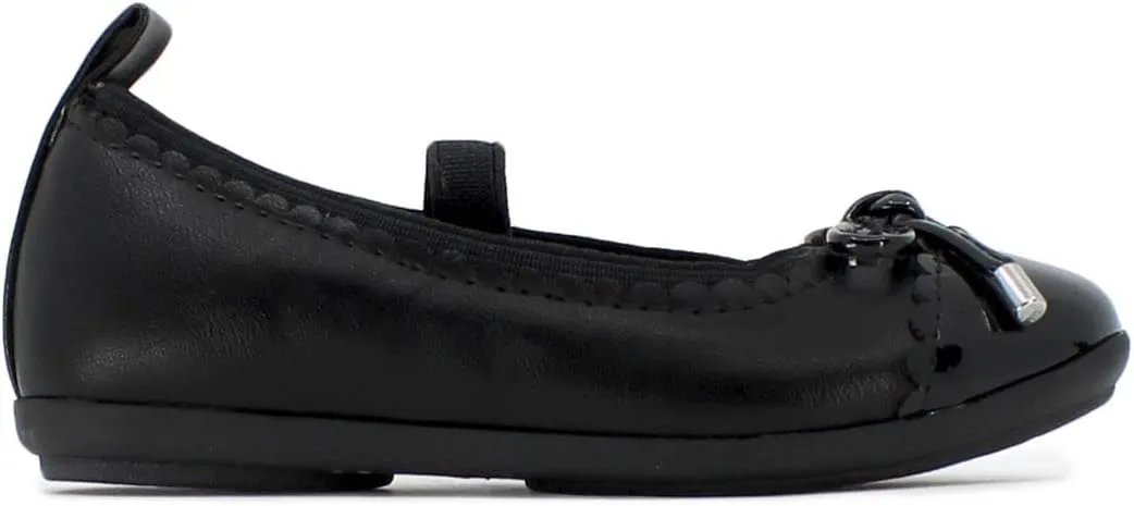LONDON FOG Girls School Uniform Shoe Youth and Toddler Sizes Mary Jane and Ballet Flat Styles
