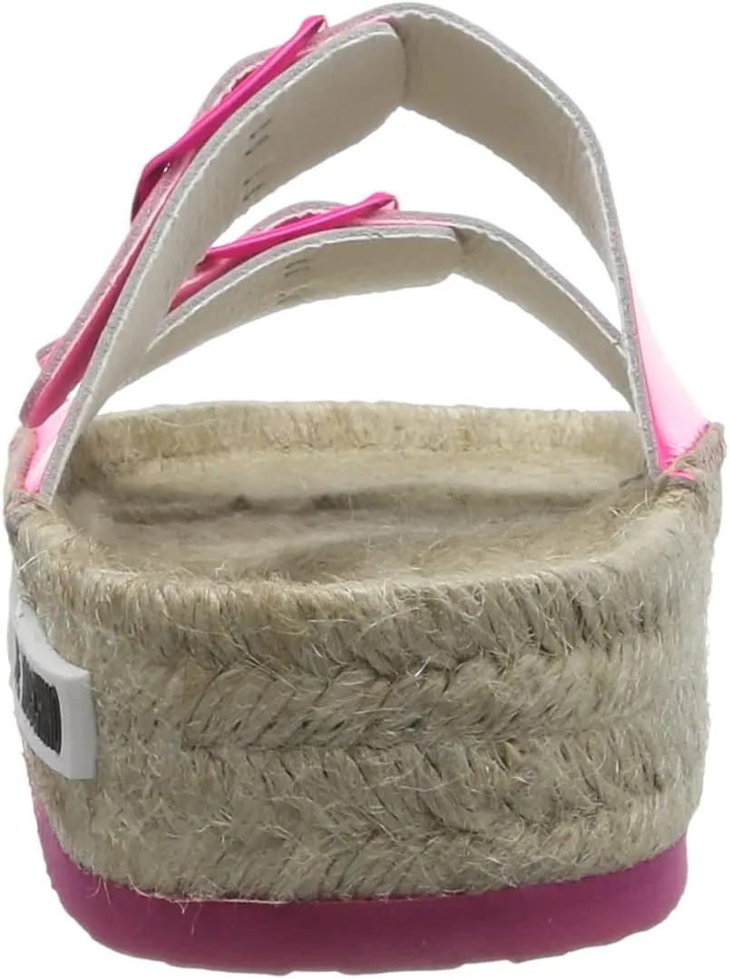 Love Moschino Women's Ja28123g1gid0 Mule