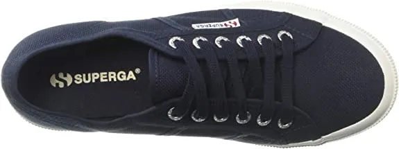 Low White Navy Rounded Up Flash sale Lace Sneakers Breathable Toe Top One-time offer Cotu 2750 Superga