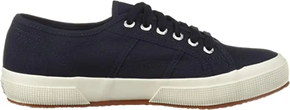 Low White Navy Rounded Up Flash sale Lace Sneakers Breathable Toe Top One-time offer Cotu 2750 Superga