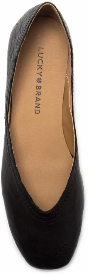Lucky Brand Women's Alba Ballet Flat