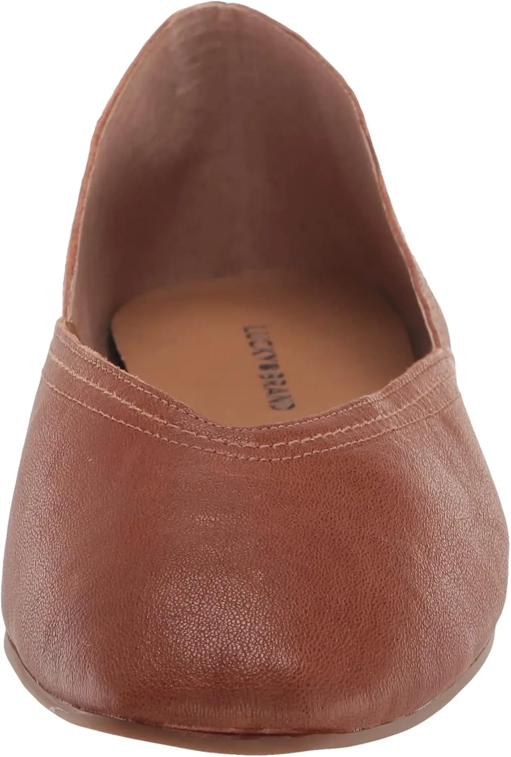 Lucky Brand Women's Alba Ballet Flat