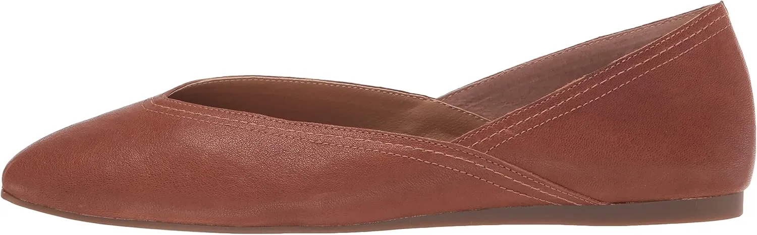 Lucky Brand Women's Alba Ballet Flat