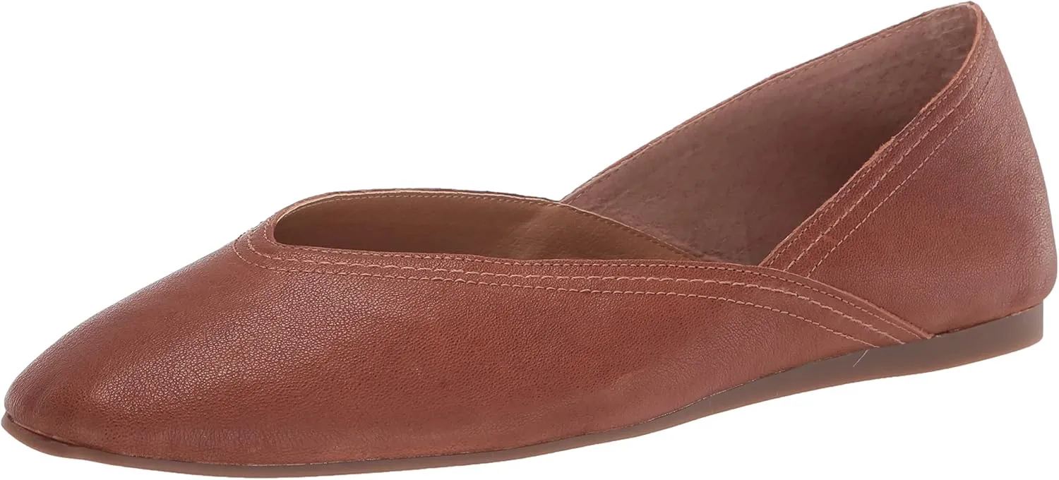 Lucky Brand Women's Alba Ballet Flat