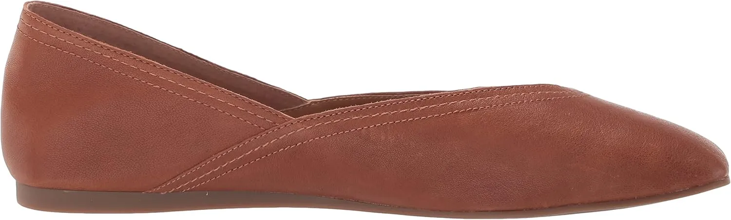 Lucky Brand Women's Alba Ballet Flat