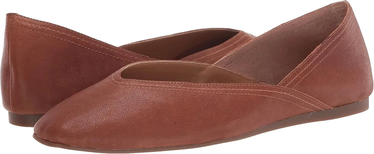 Lucky Brand Women's Alba Ballet Flat