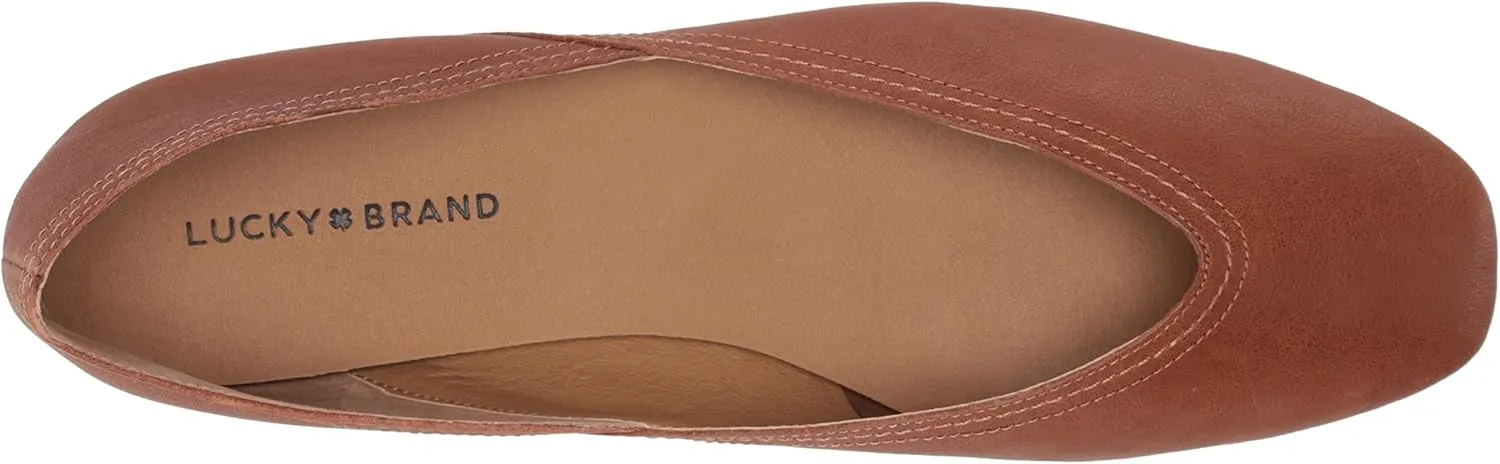 Lucky Brand Women's Alba Ballet Flat