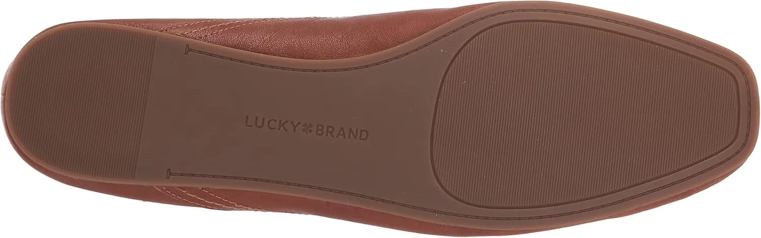 Lucky Brand Women's Alba Ballet Flat