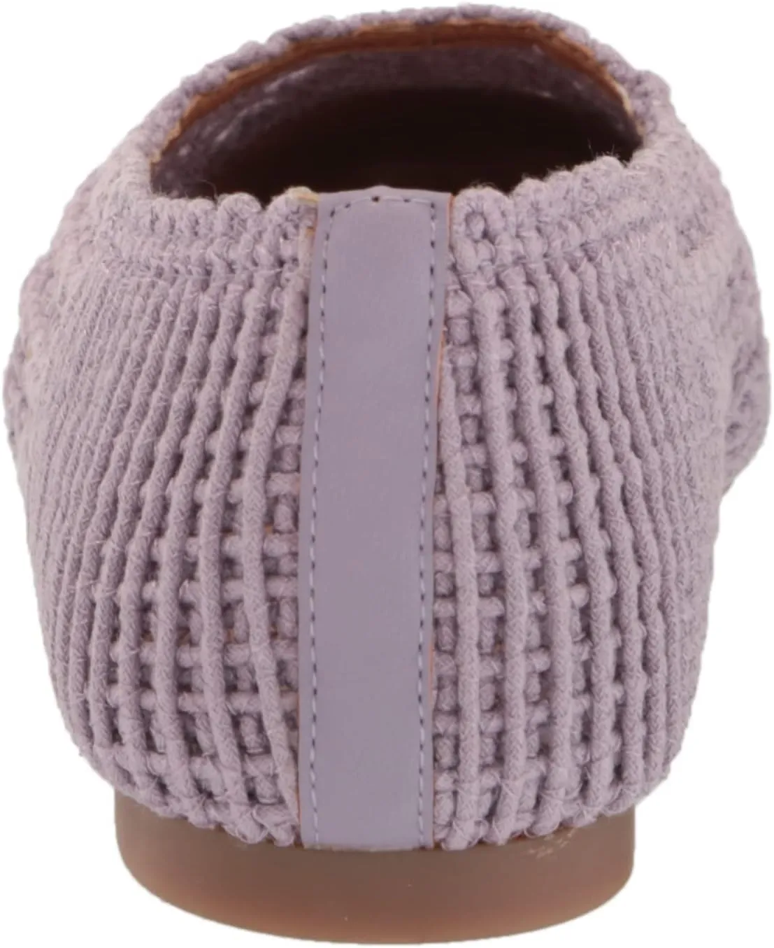 Lucky Brand Women's Avelly Macrame Flat Ballet