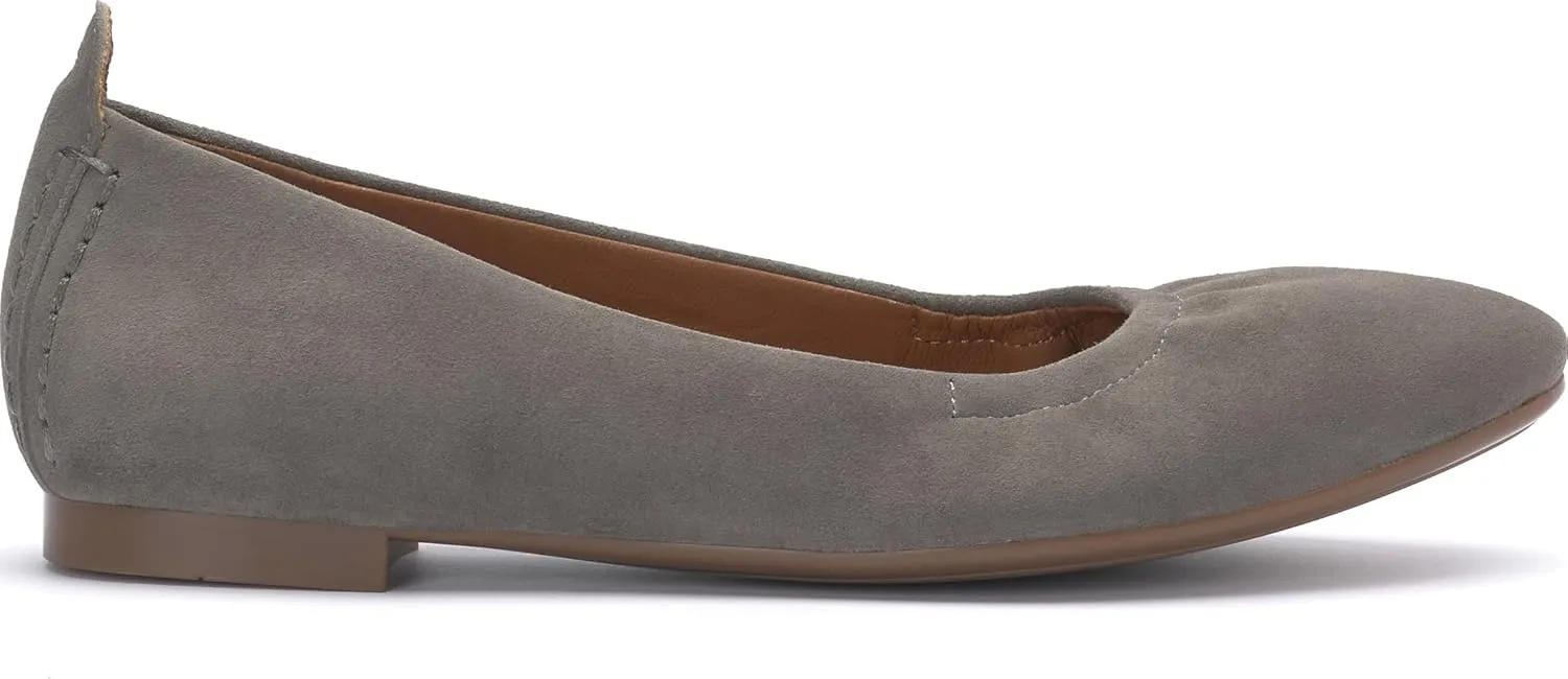 Lucky Brand Women's Caliz Ballet Flat