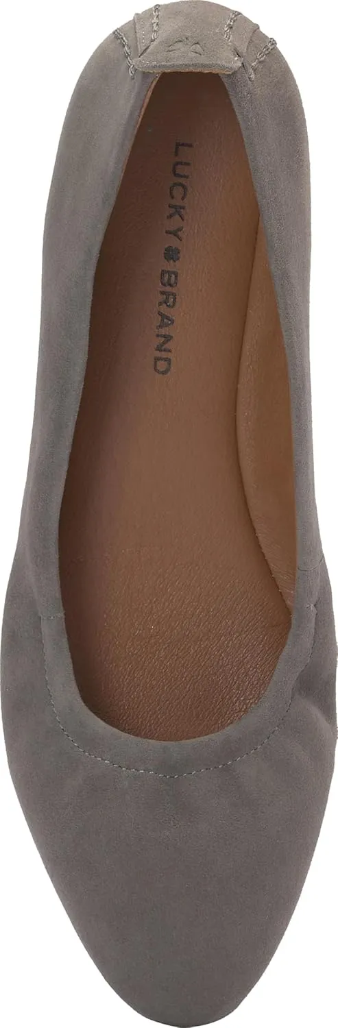 Lucky Brand Women's Caliz Ballet Flat