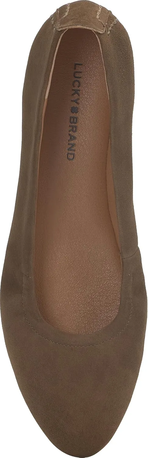 Lucky Brand Women's Caliz Ballet Flat