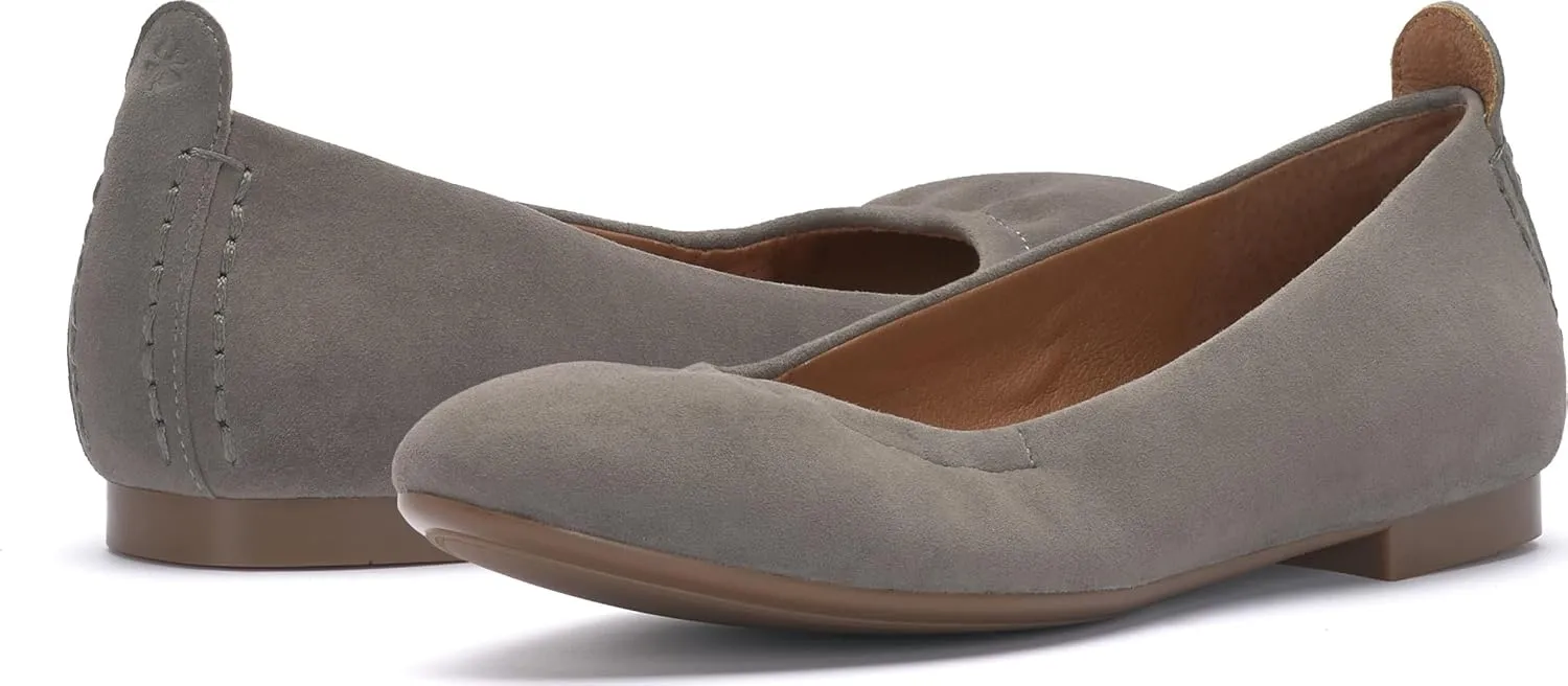 Lucky Brand Women's Caliz Ballet Flat