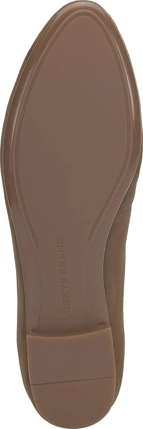 Lucky Brand Women's Caliz Ballet Flat