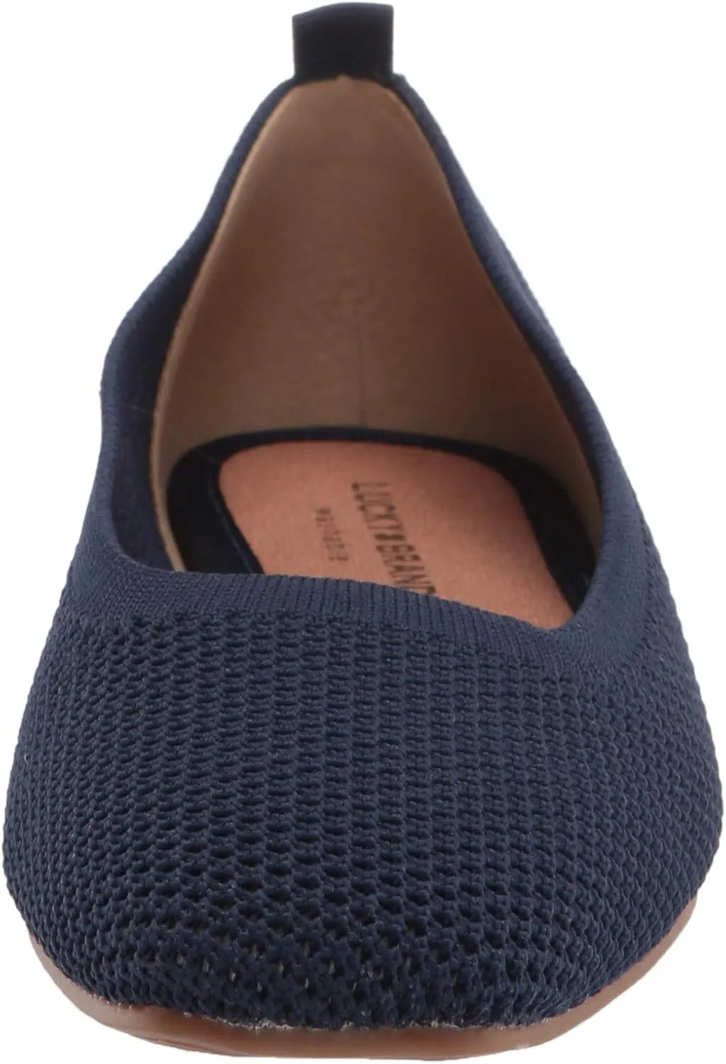 Lucky Brand Women's Daneric Ballet Flat