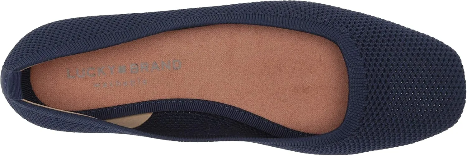 Lucky Brand Women's Daneric Ballet Flat