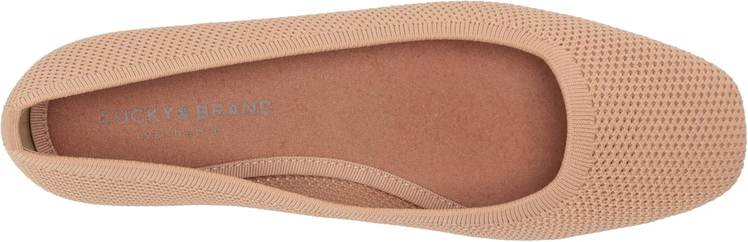 Lucky Brand Women's Daneric Ballet Flat