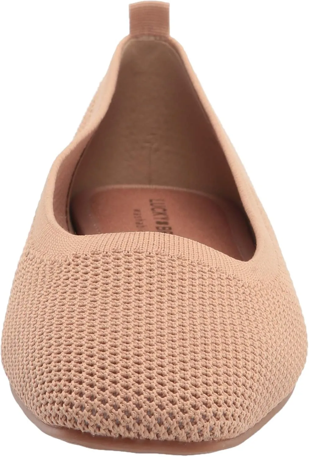 Lucky Brand Women's Daneric Ballet Flat