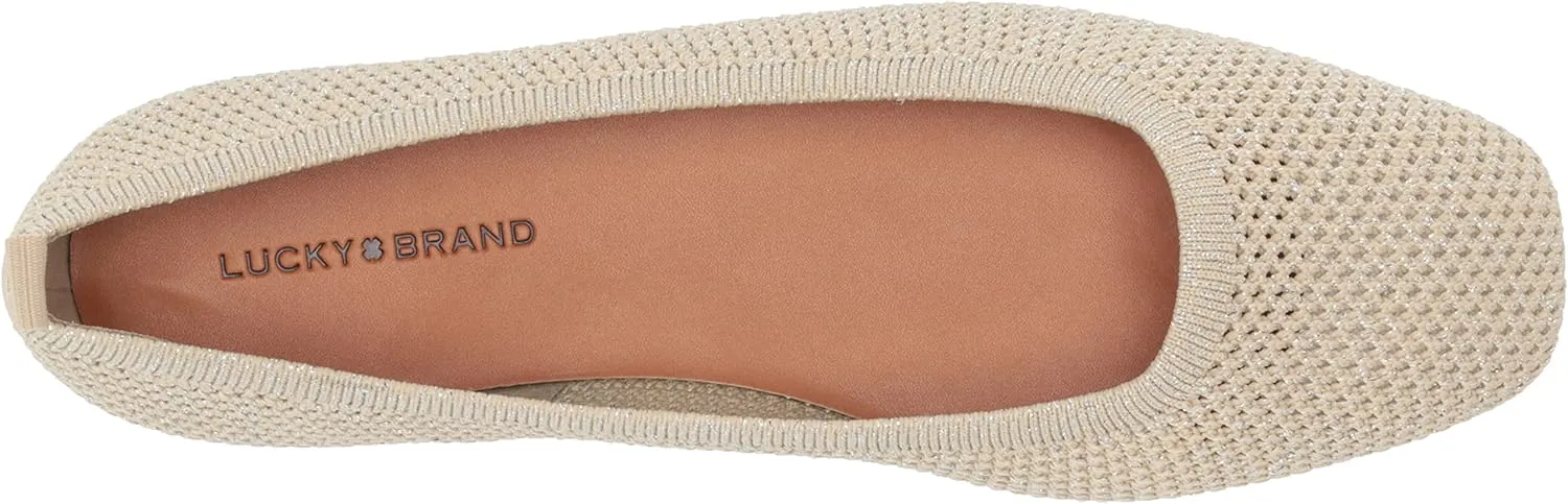 Lucky Brand Women's Daneric Ballet Flat