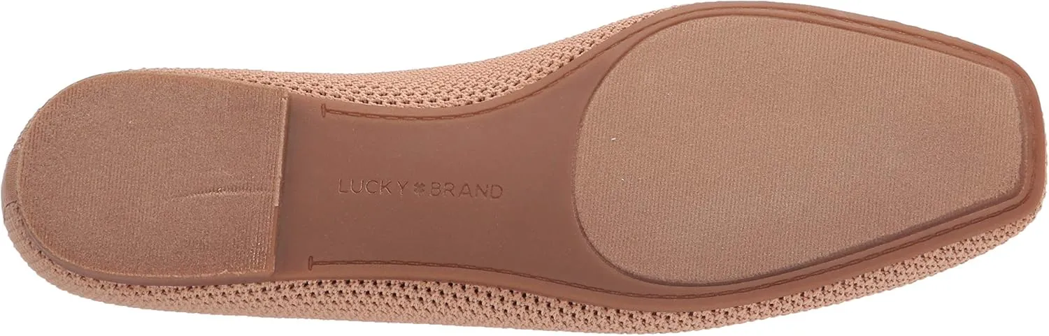 Lucky Brand Women's Daneric Ballet Flat