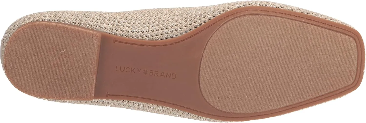 Lucky Brand Women's Daneric Ballet Flat