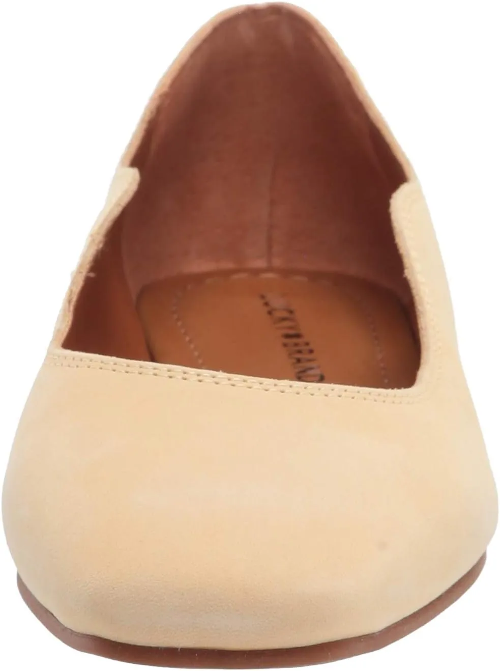 Lucky Brand Women's Dellie Ballet Flat