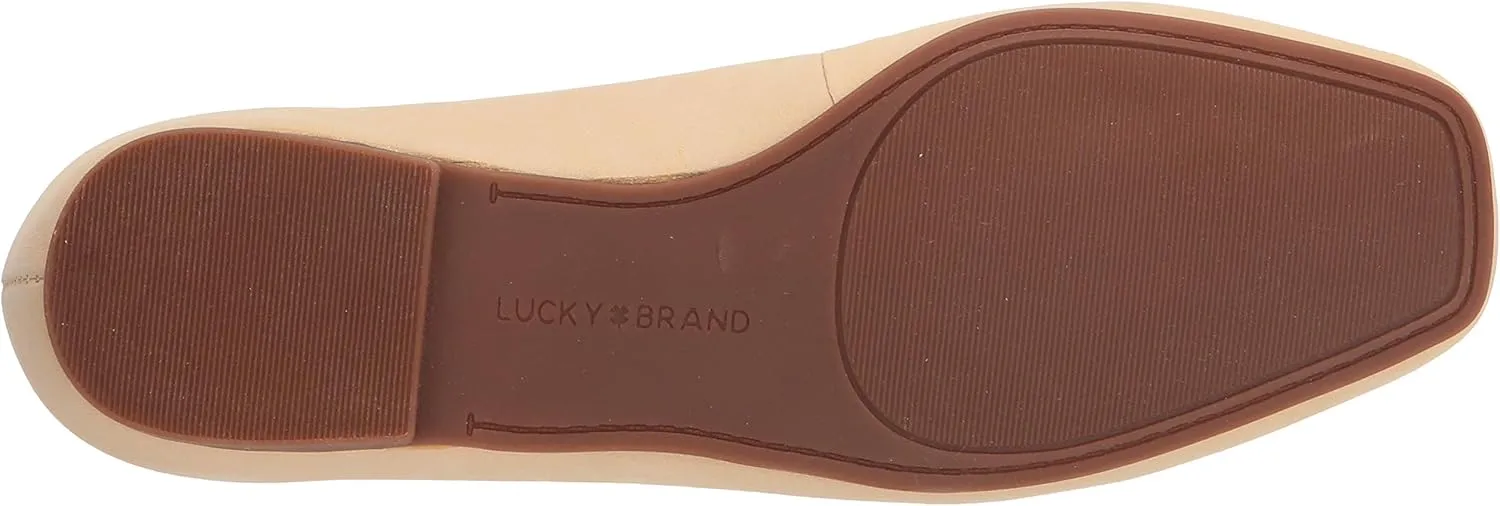 Lucky Brand Women's Dellie Ballet Flat