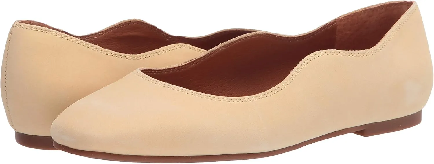Lucky Brand Women's Dellie Ballet Flat