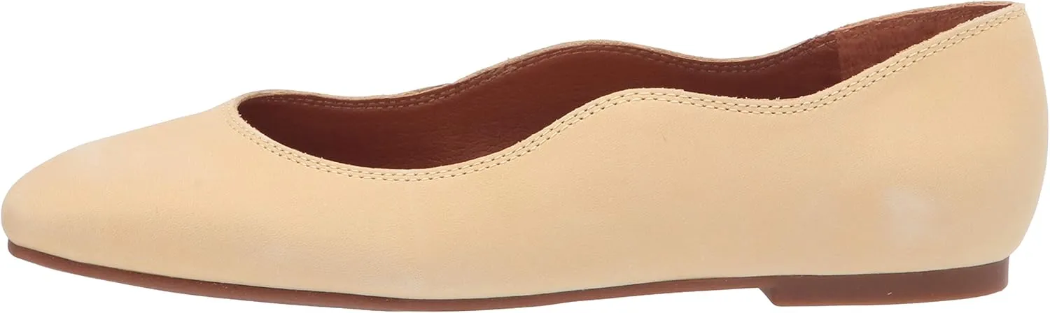 Lucky Brand Women's Dellie Ballet Flat