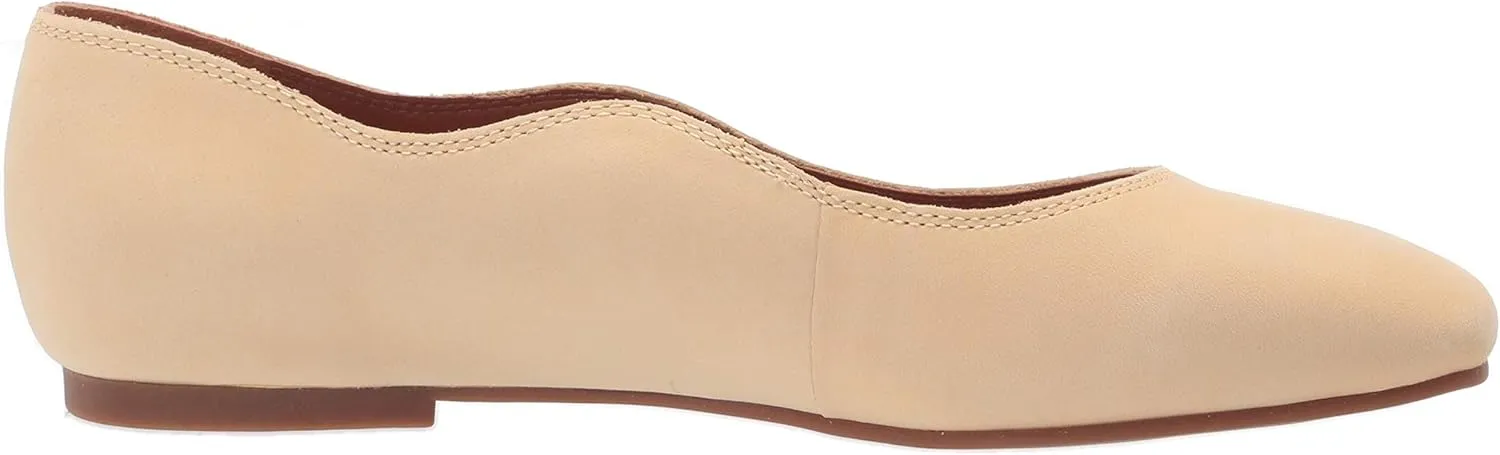 Lucky Brand Women's Dellie Ballet Flat